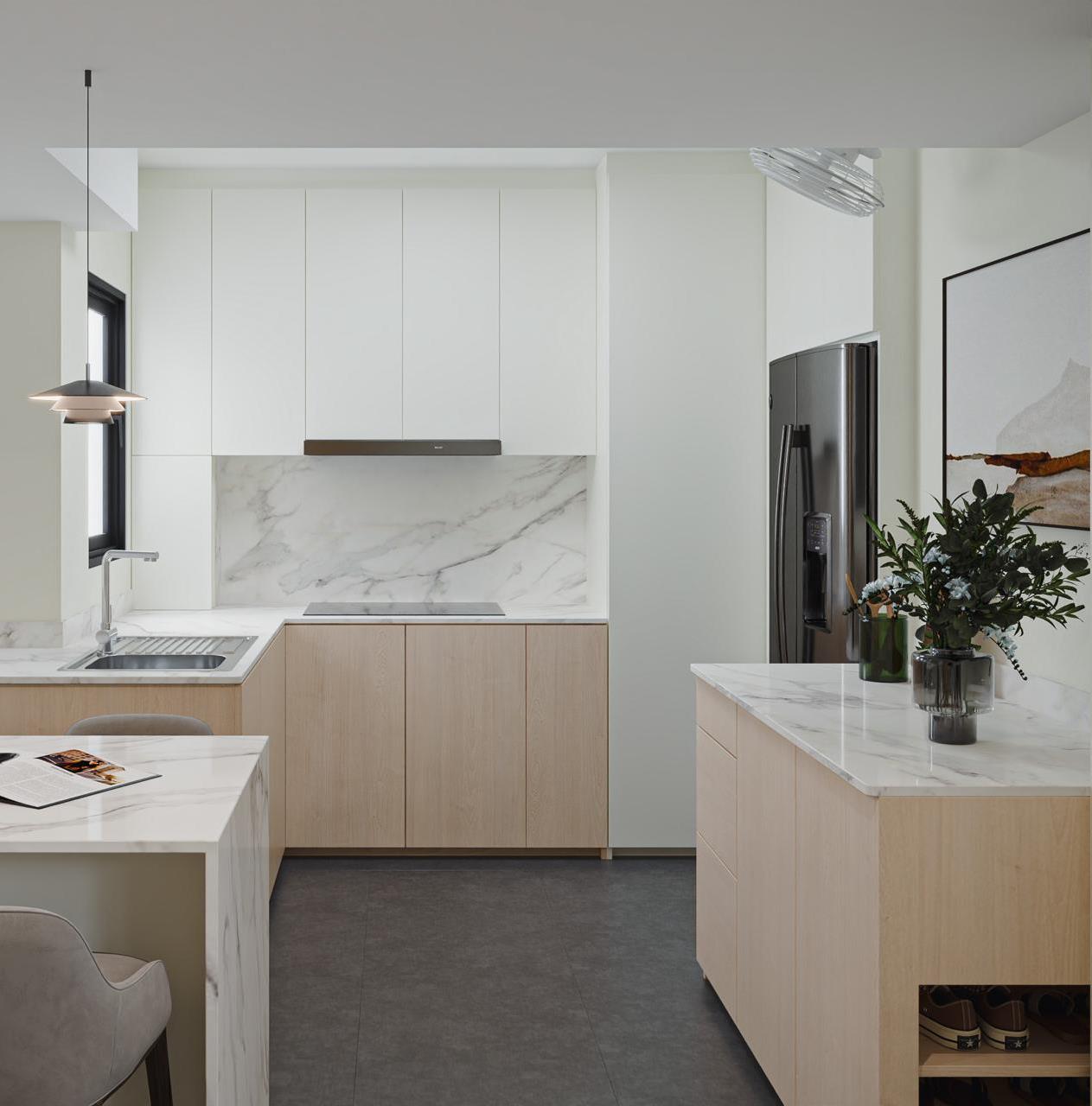 Hougang Street 11 interior design visual