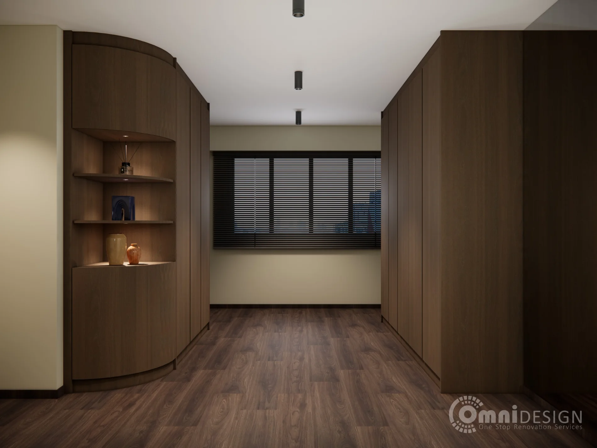 436B Northshore Drive proposed curved timber carpentry